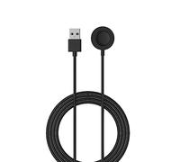 Feysentoe Cavo di Ricarica Compatibile con Fossil Gen 6/4/5/con Emporio Armani/con Skagen falster 2 Cable Caricatore Porta USB Cavetto Carica Cavo Caricabatterie USB.1M