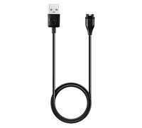 Feysentoe Cavo di Ricarica Compatibile con Garmin Fenix 7S/7X/Forerunner 965/955/265S Cable Caricatore Porta USB Cavetto Carica Cavo Caricabatterie USB.(USB-A)