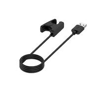 Feysentoe Cavo di Ricarica Compatibile con Garmin MARQ Athlete/Adventurer/Captain/Golfer/Aviator Cable Caricatore Porta USB Cavetto Carica Cavo Caricabatterie USB.1M