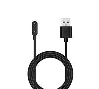 Feysentoe Cavo di Ricarica Compatibile con HUAWEI band 7/6/6pro/fit/fit 2/fit mini con Honor band 7/6/es Cable Caricatore Porta USB Cavetto Carica Cavo Caricabatterie USB.