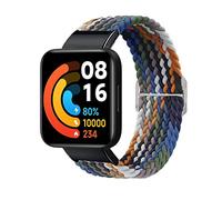 Feysentoe Cinturino per XiaoMi Redmi watch 2/Mi Watch 2 lite Cinturino di Ricambio(cowboy)