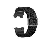 Feysentoe Cinturino per XiaoMi Redmi watch/Mi Watch lite Cinturino di Ricambio(Nero)