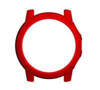 Feysentoe Cover morbide Compatibile per COROS Apex 2 pro Robusta Cover Custodia Protettiva(rosso)