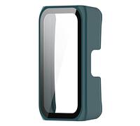 Feysentoe Pellicola Protettiva Cover Compatibile con HUAWEI band 7/6/for Honor band 7/6/for HUAWEI watch fit mini Protezione Totale Ultra Sottile HD Clear Pellicola Protettiva.(verde)