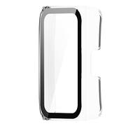 Feysentoe Pellicola Protettiva Cover Compatibile con HUAWEI band 7/6/for Honor band 7/6/for HUAWEI watch fit mini Protezione Totale Ultra Sottile HD Clear Pellicola Protettiva.(trasparente)