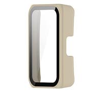 Feysentoe Pellicola Protettiva Cover Compatibile con HUAWEI band 7/6/for Honor band 7/6/for HUAWEI watch fit mini Protezione Totale Ultra Sottile HD Clear Pellicola Protettiva.(Bianco)