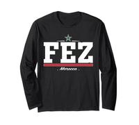 Fez Morocco Maglia a Manica