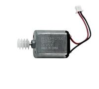 FF-030PK-07300 D/V5.9 12mm*15mm Motore elettrico con spazzola metallica silenziosa DC 3V 5V 6V 9V Ingranaggio a vite senza fine in plastica Dispositivo di blocco AV for auto(B Motor worm gear)