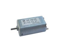 FF-180PH-2852 20mm*15mm electronic starter Precious Metal Brush DC2.4V 3V 3.7V 12500RPM High Speed DIY Shaver Toy Model