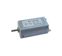 FF-180PH-2852 20mm*15mm electronic starter Precious Metal Brush DC2.4V 3V 3.7V 12500RPM High Speed DIY Shaver Toy Model NWPNLXEA