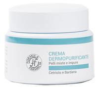 so.farma.morra FORMULA CREMA DERMOPURIFICANTE PELLI MISTE E IMPURE 50 ML