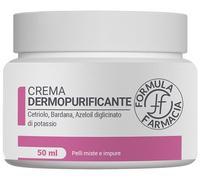 so.farma.morra FORMULA CREMA DERMOPURIFICANTE PELLI MISTE E IMPURE 50 ML