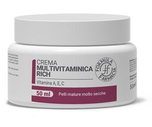 FF CREMA MULTIVITAMINICA RICH