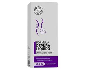 FF FORMULA DEPURA LIQUIDO250ML