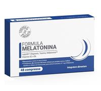 FF FORMULA MELATONINA 48CPR