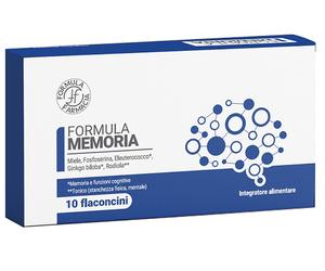 FF FORMULA MEMORIA 10FL 10ML