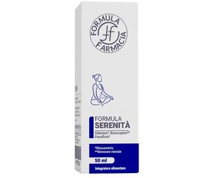FF FORMULA SERENITA' GOCCE50ML
