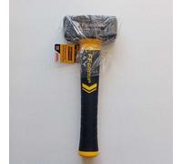 FF Group 1500gr mazzetta antisfilamento con manico in fibra impugnatura in gomma