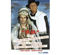 FF. SS. Cioè che mi hai portato a fare (DVD) Renzo Arbore