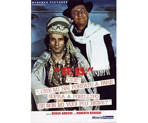 Ff.Ss. Cioè...Che Mi Hai Portato A Fare Sopra A Posillipo Se Non Mi Vuoi Più