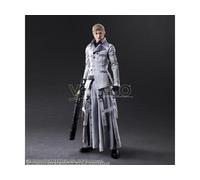 Square Enix FINAL FANTASY VII REMAKE PLAY ARTS KAI AZIONE FIGURA RUFUS SHINRA