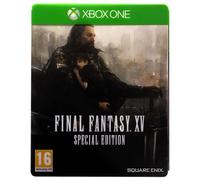 FF XV (15) XB-One AT Steelbook Ed. Final Fantasy 15 (Xbox One)