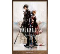 FF XVI Postcard Book (Libro da Cartolina) (33 Cartoline) Final (Edizione Giapponese) Fantasy