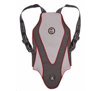 FF1024 Protezione Schiena Forcefield PRO SUB 4K Level 2 Nero/Grigio/Rosso