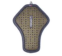 Forcefield Pro lite K, back protector insert 445 mm x 340 mm male Nero/Giallo