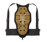 FF1054 Protezione Schiena Forcefield FREELITE Nero/Marrone