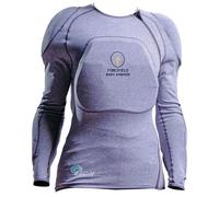 FF11001-2 Maglia Corazzata Forcefield GTech Level 2 Grigio