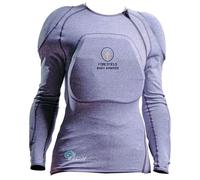 FF11001-2 Maglia Corazzata Forcefield GTech Level 2 Grigio