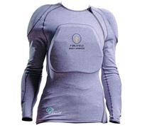 FF11001-2 Maglia Corazzata Forcefield GTech Level 2 Grigio Taglia:L