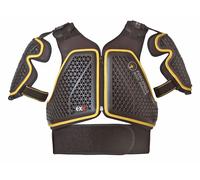 Forcefield EX-K Hardness Flite Plus Protector, nero, taglia S