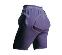 Forcefield XV2 Air Pro, pantaloncini protettivi Level-2 unisex L female Grigio Scuro