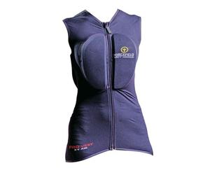 FF3089 Gilet Forcefield PRO XV2 AIR Carbone Taglia:S