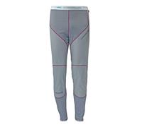 FF5032 Pantaloni Antivento Forcefield Tornado 2 Grigio tenue/Borgogna
