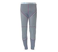 FF5032 Pantaloni Antivento Forcefield Tornado 2 Grigio tenue/Borgogna Taglia:S