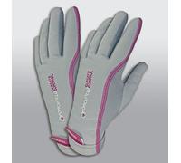 FF5035 Sottoguanti Forcefield Tornado 2 Grigio tenue/Borgogna