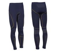 Forcefield Tech 2 Pantaloni funzionali, blu, taglia L per maschi