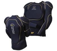FF7100 Maglia Corazzata Forcefield SPORT 1 Blu/Giallo