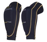 FF7410 Tubo Corazzato Ginocchia / Gomito Forcefield SPORT 2 Blu/Giallo Taglia:L