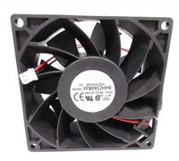 FFB0912HHE DC12V 0.53A 90X90X38mm 2-Wire Cooling Fan