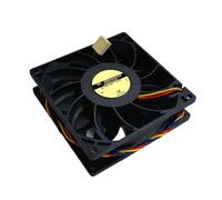 FFB0912SH Ventola raffreddamento elettronica 92x92x25mm 92mm 12V 1.04A con 80000 ore per flussi d ' elevati per uso industriale
