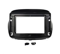 FFBHBLD Doppio DIN Mascherina Stereo Adattatore Autoradio per Hon-da FR-V EDIX 2004-2009, 10.1 inch - 2 DIN Dvd Stereo Frame Piastra Adattatore Montaggio Dash Installazione
