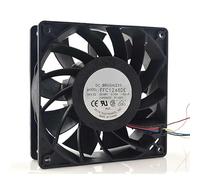 FFC1248DE DC48V 0.75A 12CM 120×120×38mm 4-Wire High Air Volume PWM Violent Cooling Fan