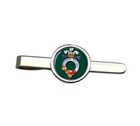 Ffestiniog Ferrovia Crest Cravatta Clip