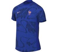 FFF Academy PRO Nike Dri-Fit Pre-Match - Maglia da Calcio a Maniche Corte da Uomo, FZ9710