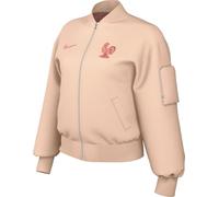 FFF Essential Nike HJ4437 - Giacca bomber oversize da donna