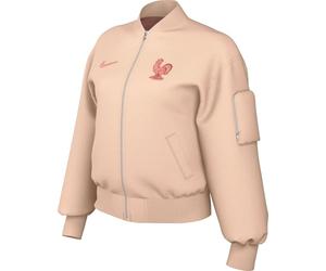 FFF Essential Nike HJ4437 - Giacca bomber oversize da donna